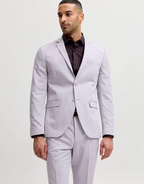 Jack & Jones Single-breasted blazer in evening haze - view 1