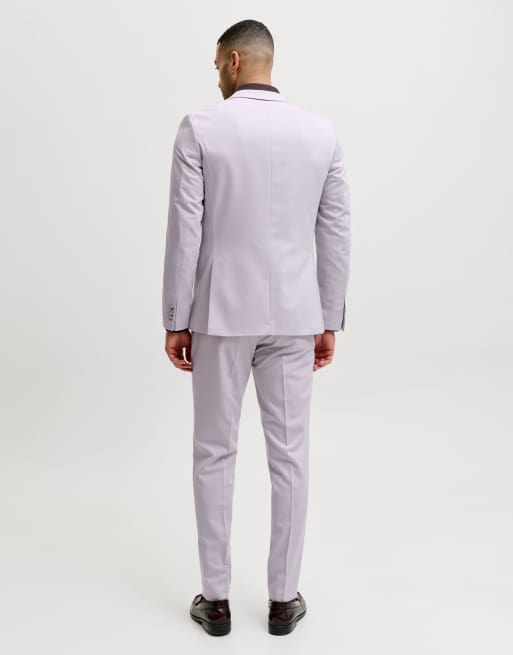Jack & Jones Single-breasted blazer in evening haze, 2 of 7