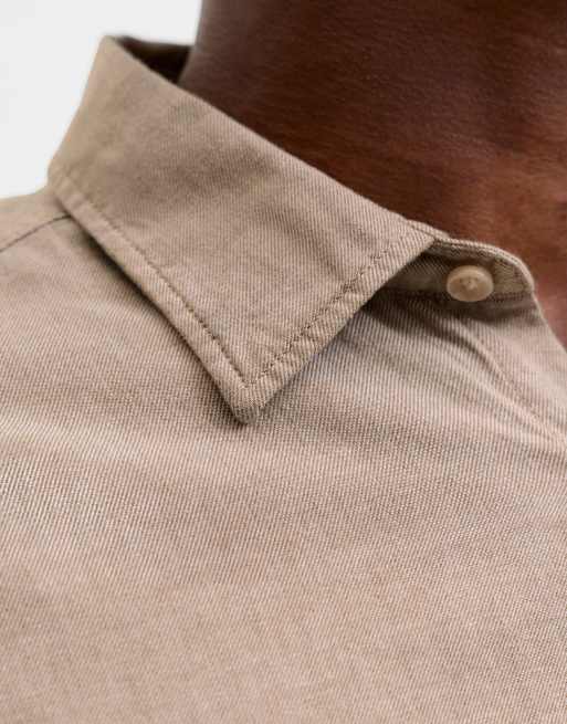 Jack & Jones skjorta i havrefärg, 4 av 7