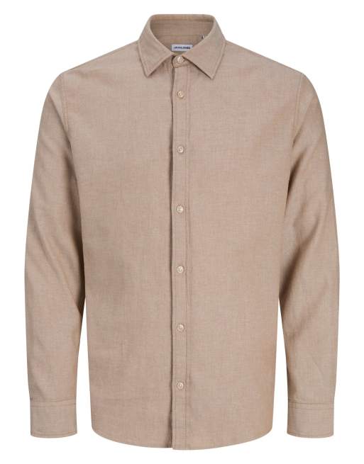 Jack & Jones skjorta i havrefärg, 7 av 7