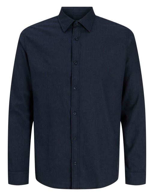 Jack & Jones skjorta i marinblått, 7 av 7