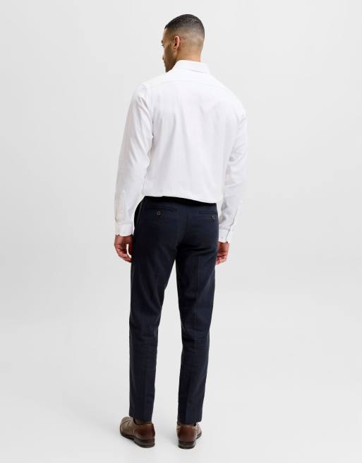 Jack & Jones skjorte i hvid, 2 af 7
