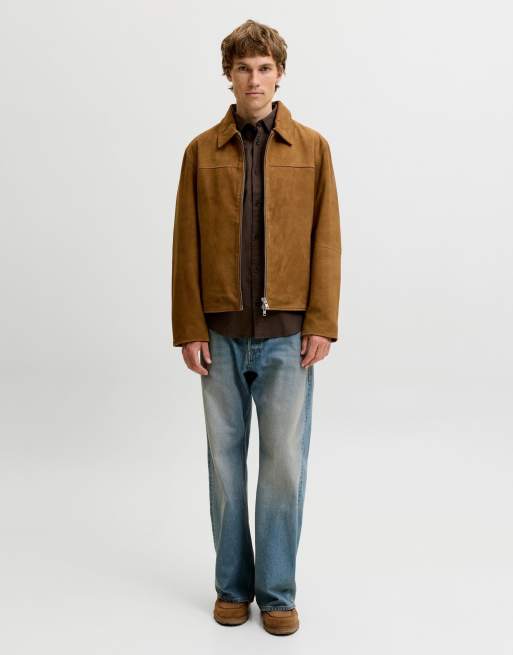 Jack & Jones skjorte i mulch, 3 af 7