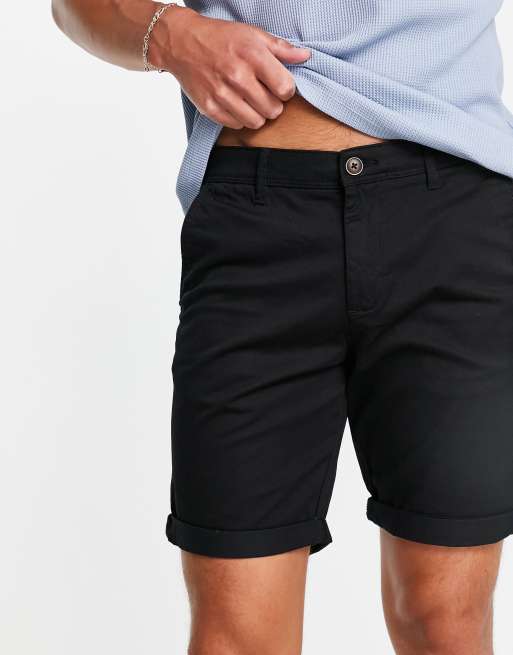 Jack and store jones chino shorts