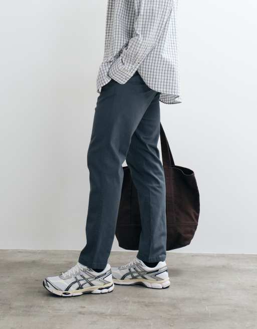 Jack & Jones slim fit chinos i grå, 2 af 5