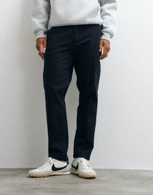 Jack & Jones Slim Fit Chinos In Blue