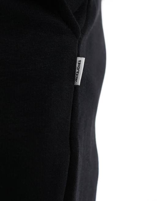 Jack & Jones slim fit jogger in black, 5 of 5