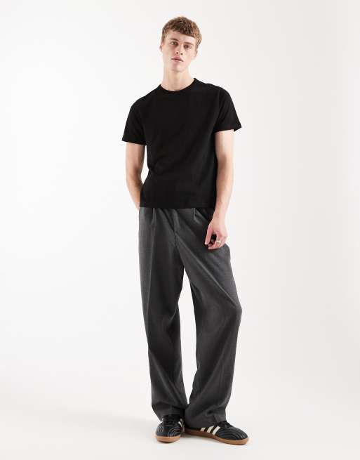 Jack & Jones - Slim-fit overhemd in zwart, 2 van 5