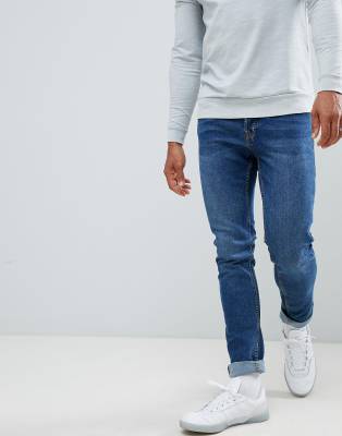 jack and jones tapered jeans