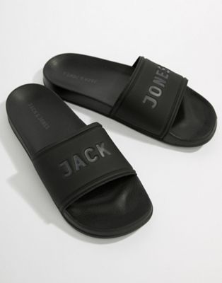jack jones slippers