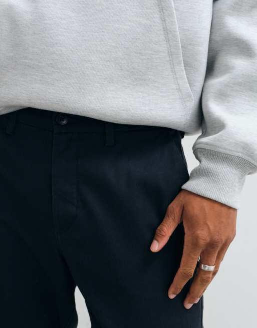 Jack & Jones smala chinos i mörk marinblå, 4 av 5
