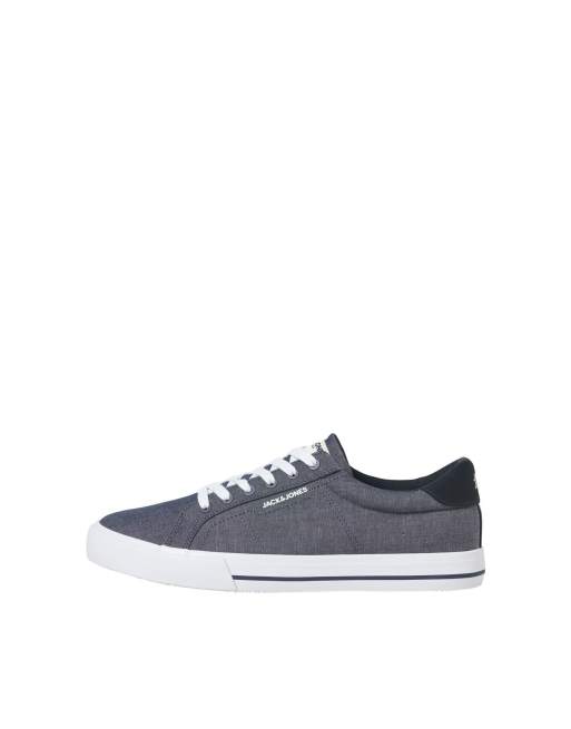 Jack & Jones Sneaker in Chambray-Blau, 7 von 7