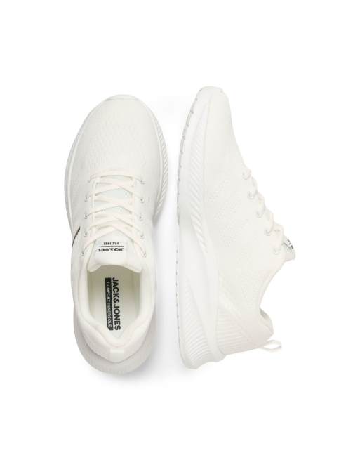 Jack & Jones – Sneaker in Strahlendweiß, 3 von 7