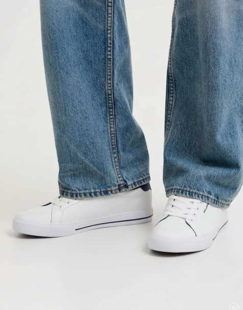 Jack & Jones sneakers bianche - view 1
