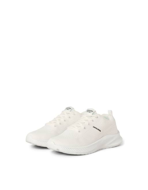 Jack & Jones - Sneakers bianco acceso, 5 di 7