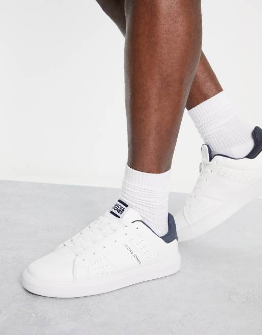 Jack & Jones Trainer Socks 5 Pack, $11, Asos