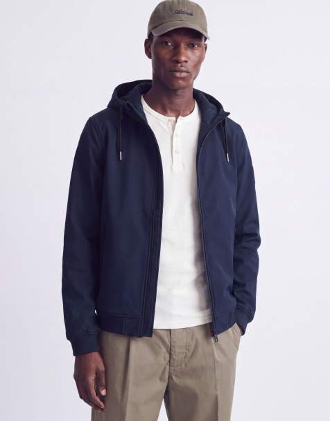 Jack & Jones - Softshell jack in sky captain - view 1