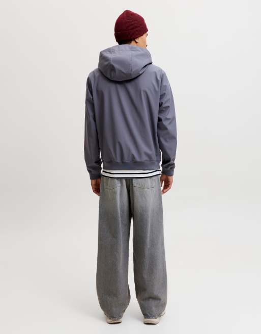 Jack & Jones Softshell jacket in turbulence, 2 of 7