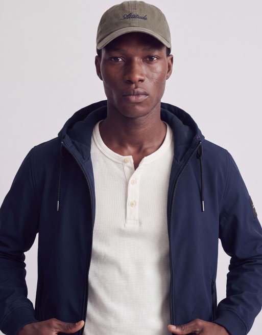 Jack & Jones – Softshelljacke in Sky Captain, 6 von 7