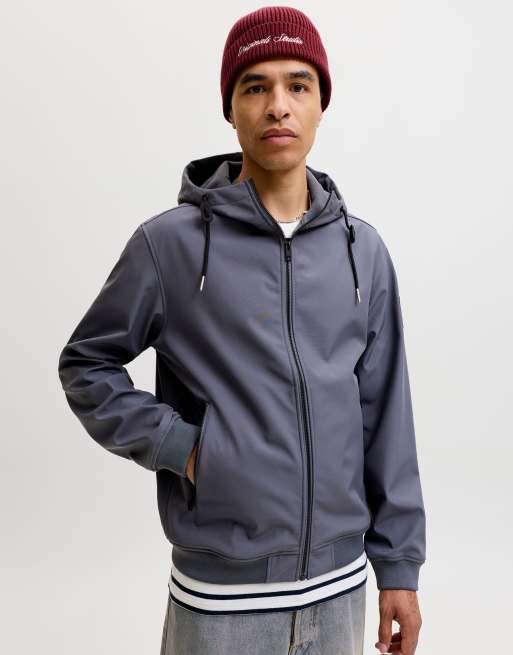 Jack & Jones Softshelljacke in Turbulence, 6 von 7