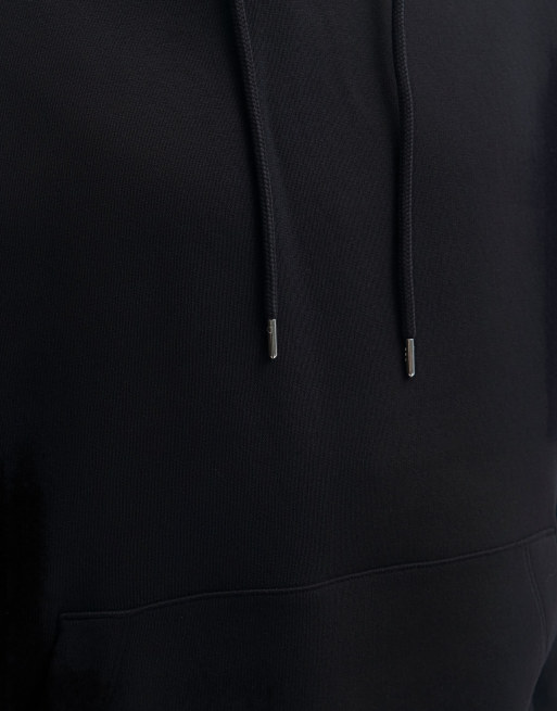 Jack & Jones - Sort hættetrøje, 5 af 7