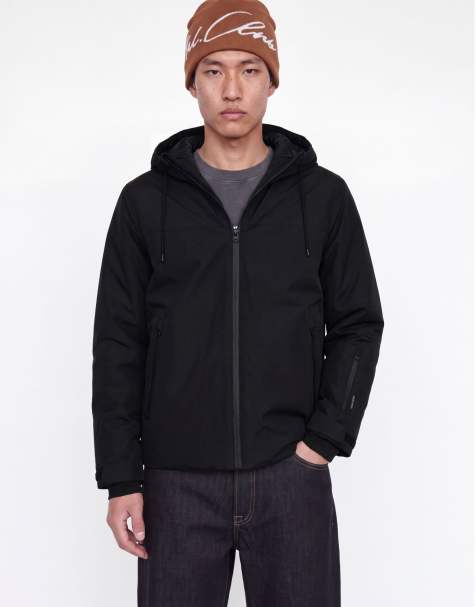 Jack & Jones - Sort jakke - view 1