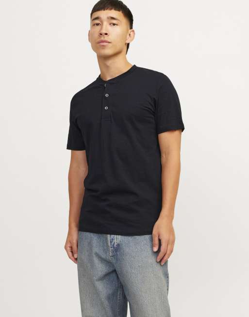 Jack & Jones - Sort T-shirt