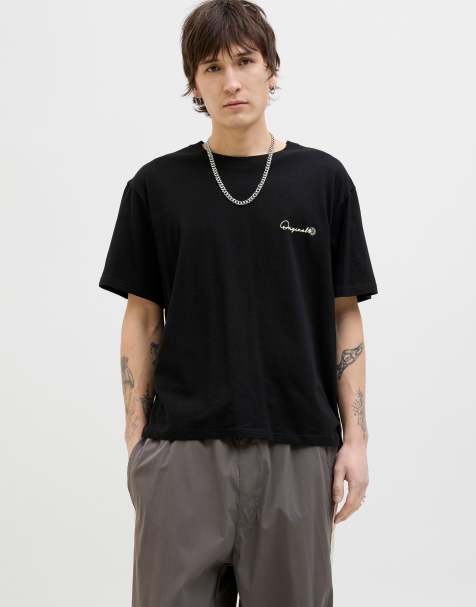 Jack & Jones - Sort T-shirt - view 1