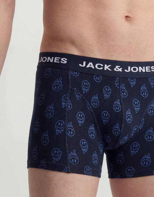 Jack & Jones - Sorte boksershorts, 4 af 7
