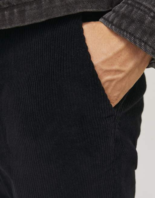 Jack & Jones - Sorte chinobukser, 4 af 7