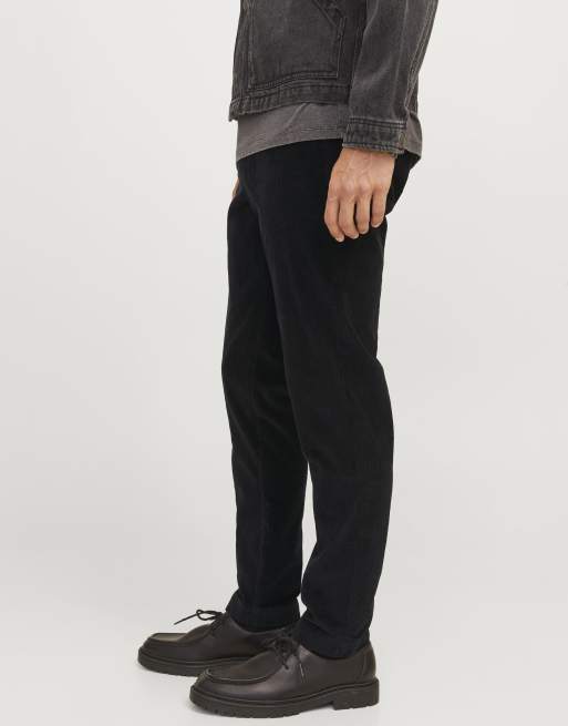 Jack & Jones - Sorte chinobukser, 5 af 7