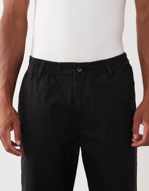 Jack & Jones - Sorte chinos, 4 af 5