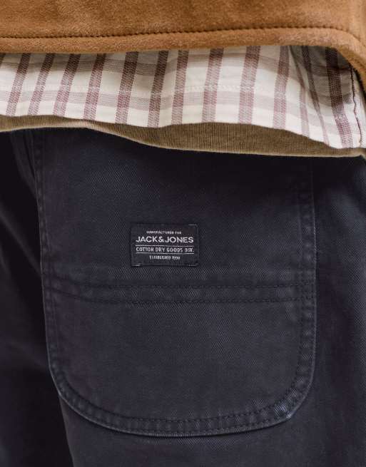Jack & Jones - Sorte sko, 4 af 6