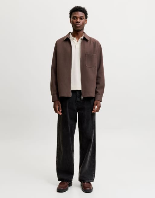 Jack & Jones sovracamicia in delicioso, 3 di 7