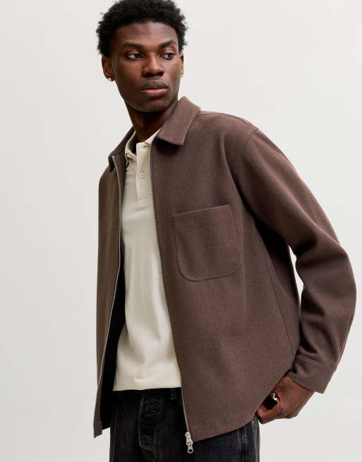 Jack & Jones sovracamicia in delicioso, 6 di 7