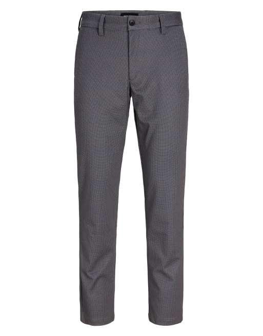 Jack & Jones spodnie chino w kolorze brindle, 5 z 6