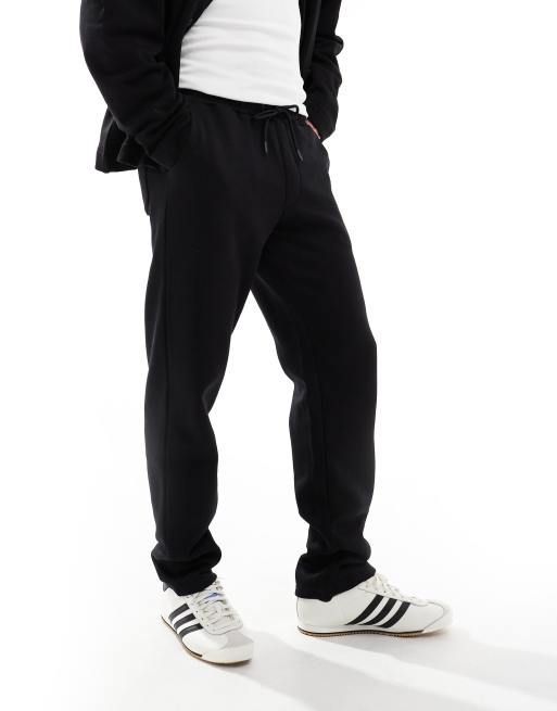 Jack & Jones – Spodnie dresowe z szerokimi nogawkami