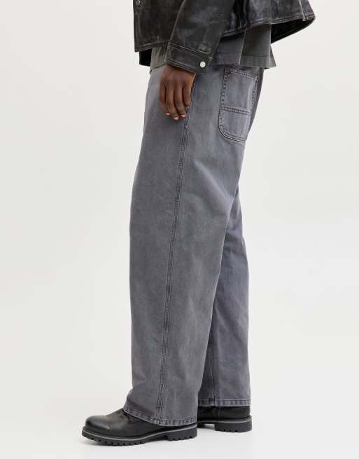 Jack & Jones spodnie w kolorze iron gate, 5 z 7