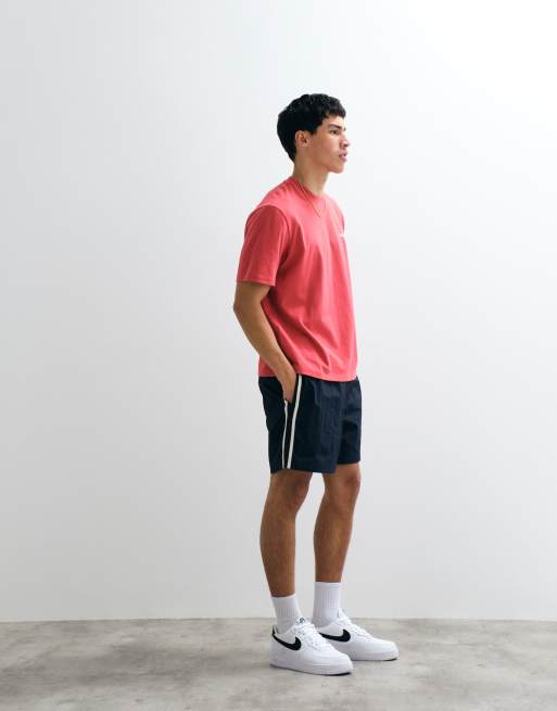 Jack & Jones – Sport-Shorts aus Nylon in Marineblau, 4 von 9