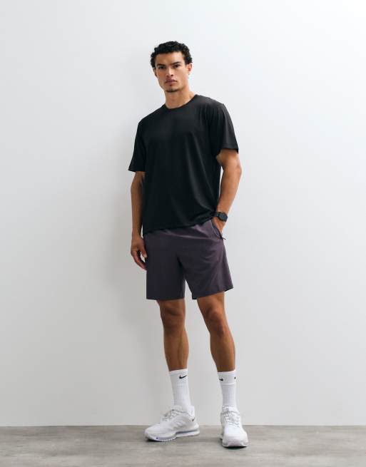 Jack & Jones - Sports - T-shirt da allenamento traspirante nera, 2 di 5