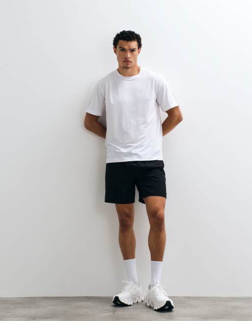 Jack & Jones Sports - T-shirt de sport respirant - Blanc, 2 de 5