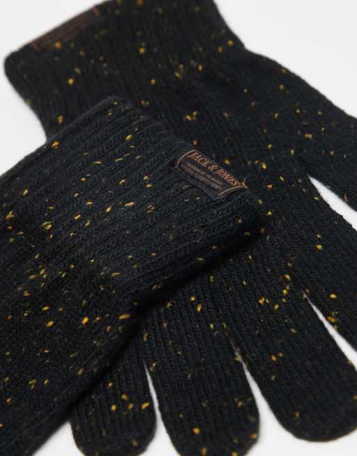 Jack & Jones – Spräckliga handskar, 2 av 3