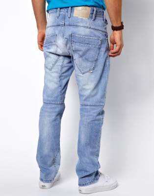 anti fit jeans