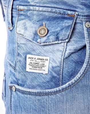 jack and jones stan osaka jeans