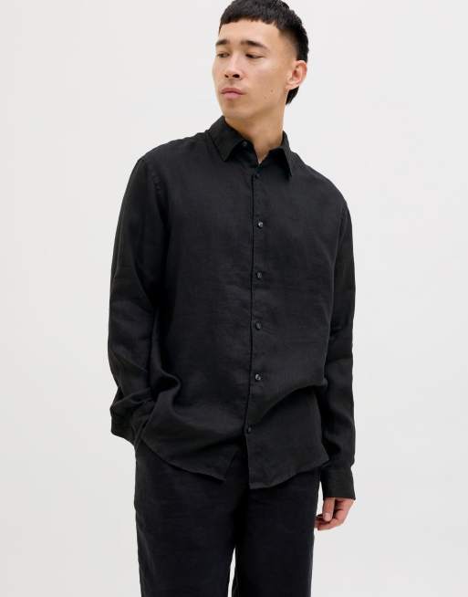 Jack & Jones – Steppskofärgad skjorta