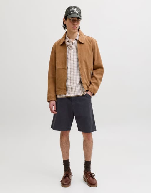 Jack & Jones – Steppskofärgade shorts, 3 av 6