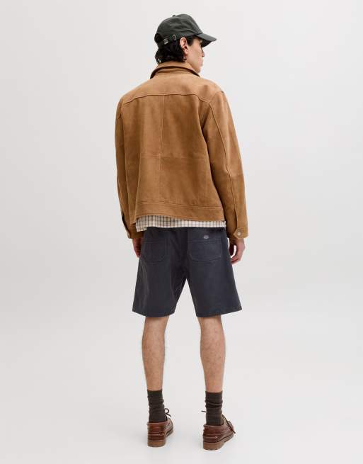 Jack & Jones – Steppskofärgade shorts, 5 av 6