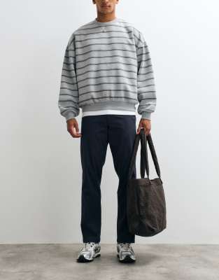 Jack & Jones Straight Fit Chinos In Multi