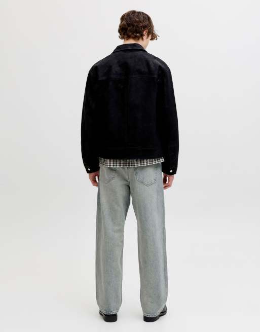 Jack & Jones Straight fit jeans i blå denim, 2 af 7