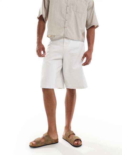 Jack & Jones strap sandals in beige, 2 of 4